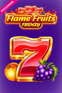 Spielen Flame Fruits Frenzy