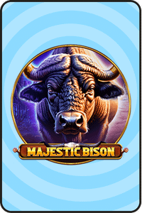 Spielen Majestic Bison