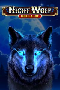 Spielen Night Wolf - Hold & Hit