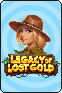 Spielen Legacy of Lost Gold