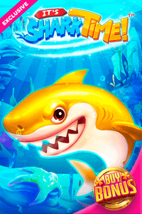 Spielen It's Shark Time