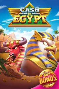 Spielen Cash Of Egypt