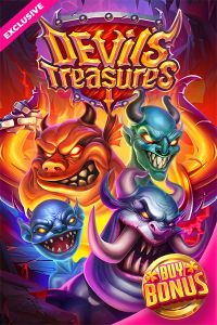 Spielen Devils' Treasures