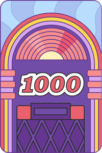Mache 1000 Spins