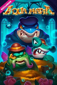 Spielen Aqua Mafia