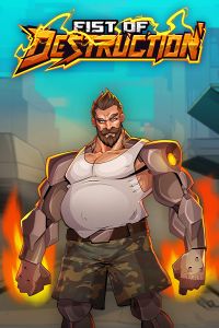 Spielen Fist of Destruction