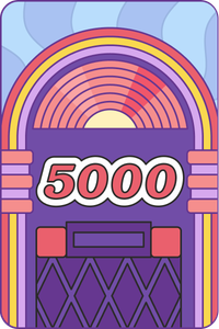 Mache 5000 Spins