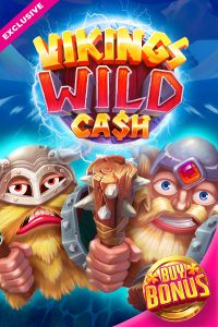 Spielen Vikings Wild Cash