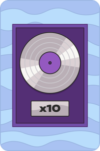 Gewinne mit 10x Multiplikator