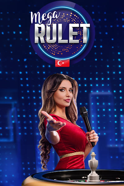 Turkish Mega Roulette