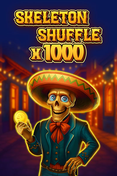 Skeleton Shuffle x1000